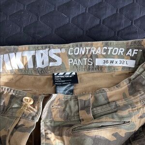 Viktos Men's Camouflage Pants